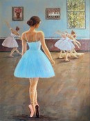 Ballerinas dream