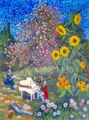 Who is in my backyard