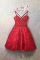 Little red dress 